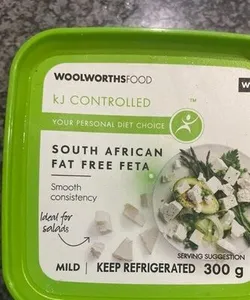 Feta Kj controlled WW