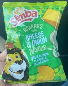 Cheese & Onion Roarrrs