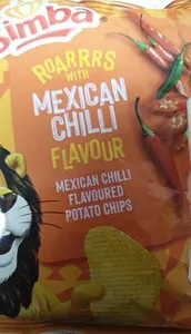 Mexican chilli flavour