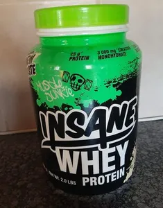 Insane whey