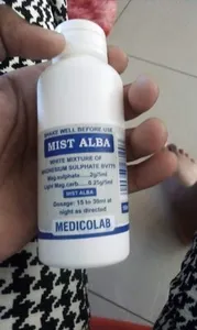 Mist Alba