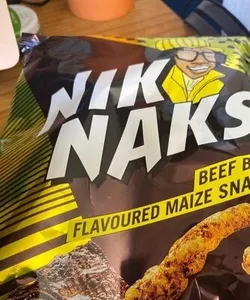 Nik naks