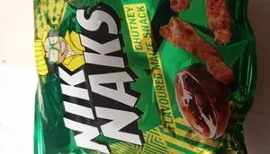 Nik Naks Chutney 50g