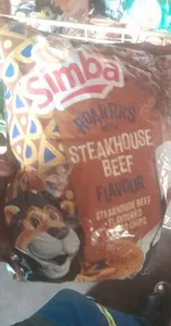 Simba beef flavour 120g