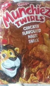 Munchies Twirls Chicken