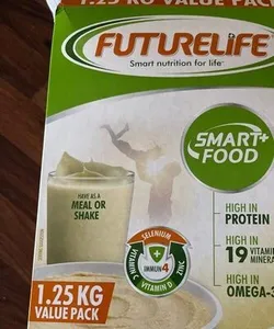 Smart food