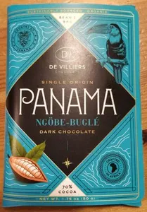 Panama dark chocolat
