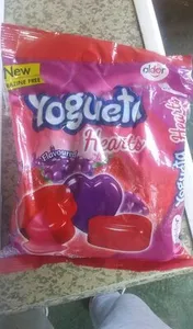 Yogueta hearts