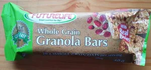 Futurelife Whole Grain Granola Bars