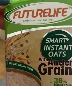 Smart instant oats