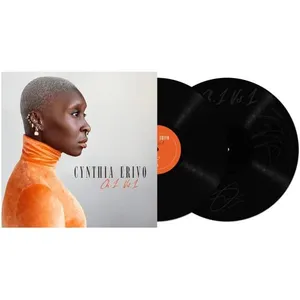 Erivo Cynthia: CH 1 VS 1