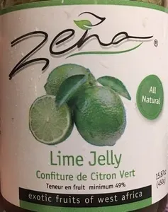 Lime Jelly
