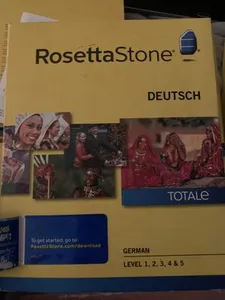 Rosetta Stone