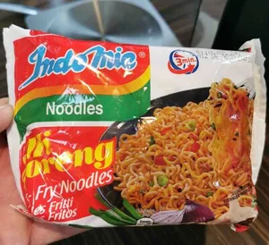 Mi Goreng Noodles