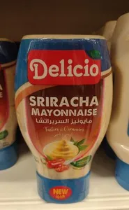 Delicio Sriracha mayo