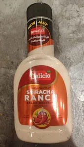 Delicio Sriracha ranch