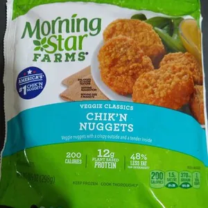 Chik'n Nuggets