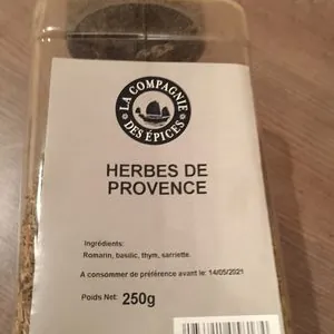 Herbes de provence