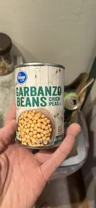 GARBANZO BEANS CHICK-PEAS