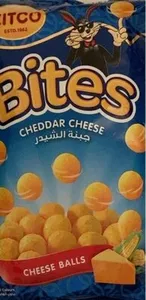 Kitco bites cheddar cheese