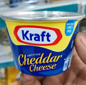 Kraft Cheddar cheese