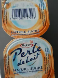 Perle de Lait