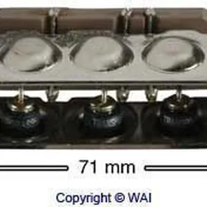 Laddningsregulator WAI H1033N