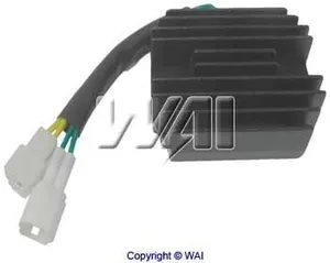 Laddningsregulator WAI S1006N