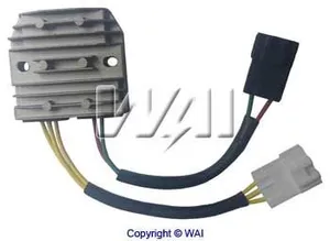 Laddningsregulator WAI HN1012N
