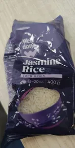 Jasmin ryžiai Well-done