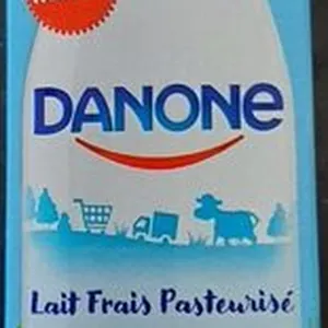 Lait Frais Pasteurisé