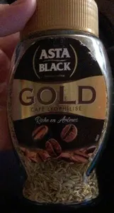 Asta black