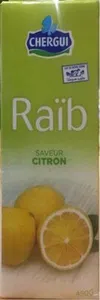 Chergui citron sghir