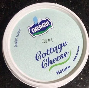 Chergui Cottage cheese