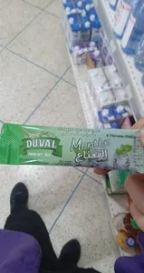 duval sirop sachet