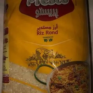riz rond