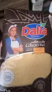 Couscous complet Dalia