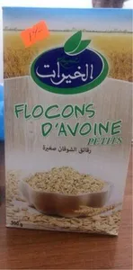 Flocons d’avoine