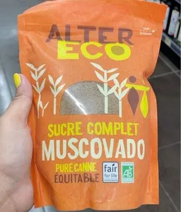 Sucre Complet Muscovado
