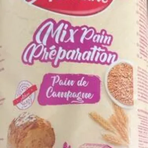 Mix pain preparation