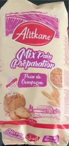 Mix pain preparation