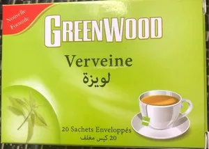 Greenwood verveine