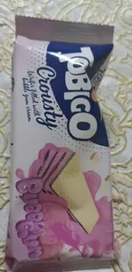 Tobigo crousty wafer filled