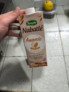Nabatté Amande Lait