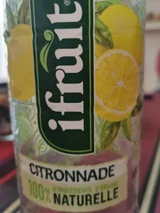 Ifri Ifruit Citronnade