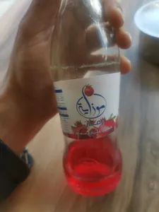 boisson gazeuse aromatique