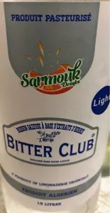 Bitter club light