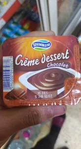 Creme chocolat