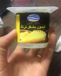 Citron façon tarte soummam