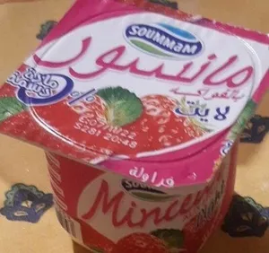 Yaourt minceur Soummam